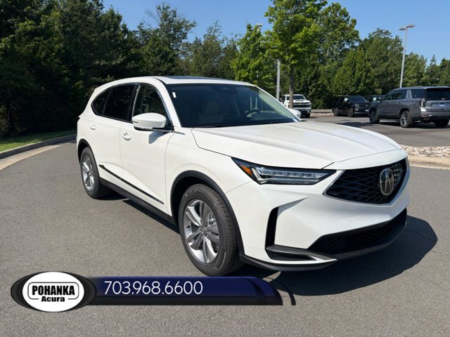 New 2026 Acura MDX Base