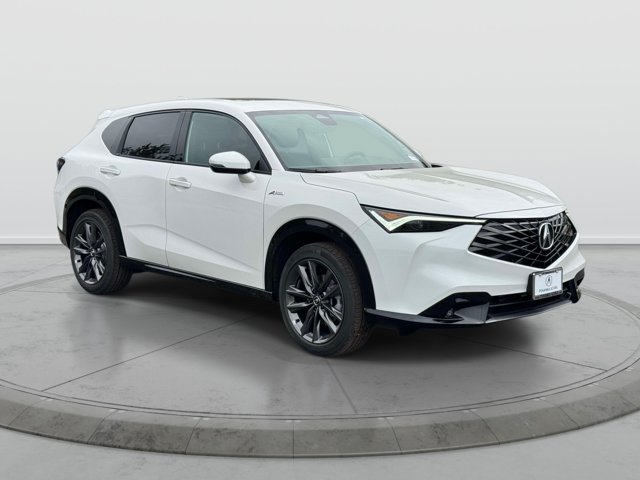New 2026 Acura ADX w/A-Spec Package