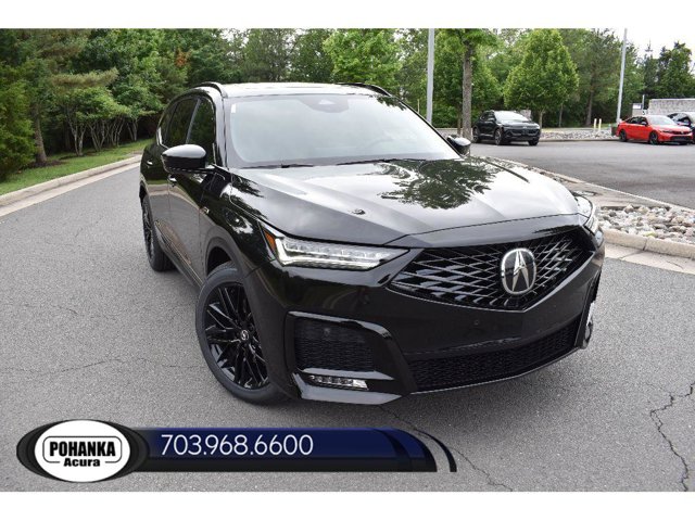 New 2026 Acura MDX w/A-Spec Advance Package