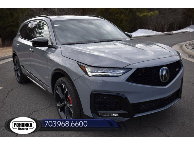 New 2026 Acura MDX Type S w/Advance Package