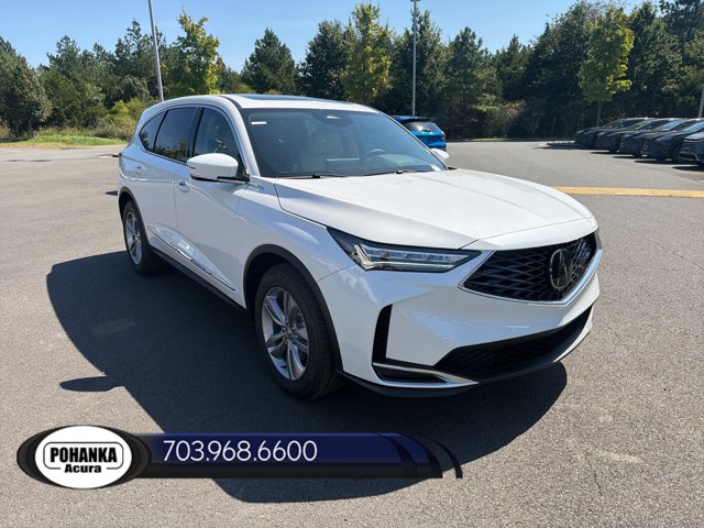 New 2026 Acura MDX SH-AWD