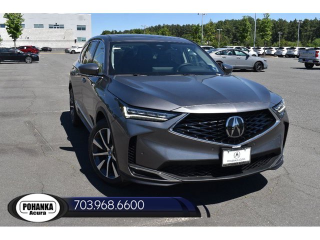 New 2026 Acura MDX w/Technology Package