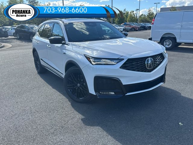 New 2026 Acura MDX w/A-Spec Advance Package