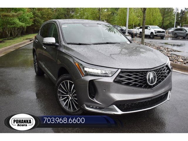 New 2026 Acura RDX w/Advance Package