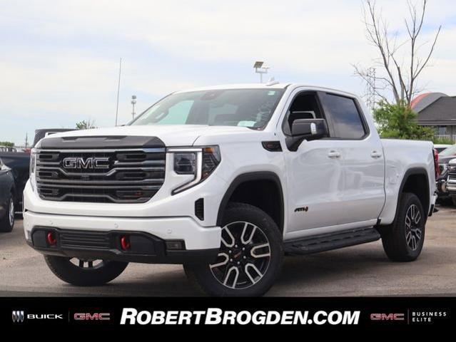 New 2026 GMC Sierra 1500 AT4