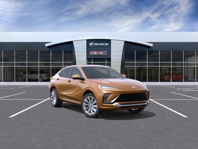 New 2026 Buick Envista Avenir