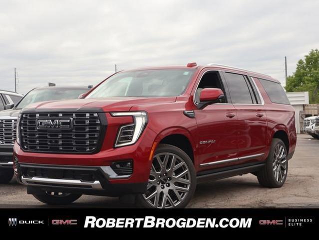 New 2026 GMC Yukon XL Denali Ultimate