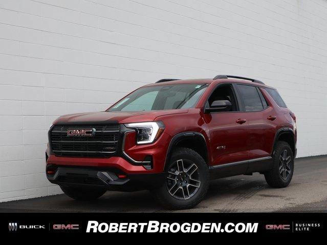 New 2026 GMC Terrain AT4