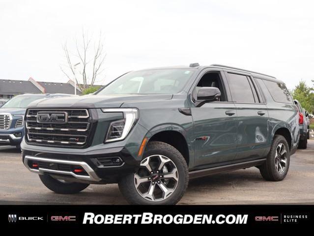 New 2026 GMC Yukon XL AT4 Ultimate