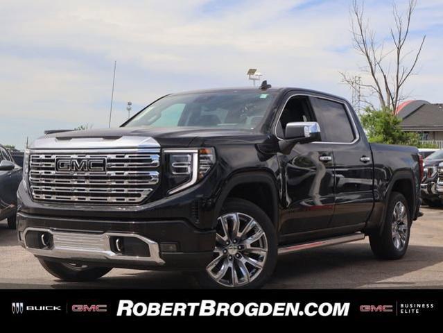 New 2026 GMC Sierra 1500 Denali