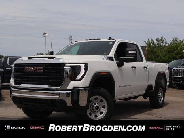 New 2026 GMC Sierra 2500 Pro