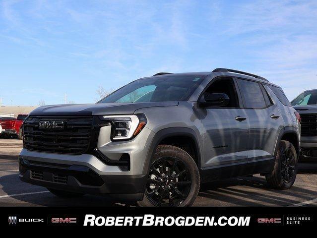 New 2026 GMC Terrain Elevation