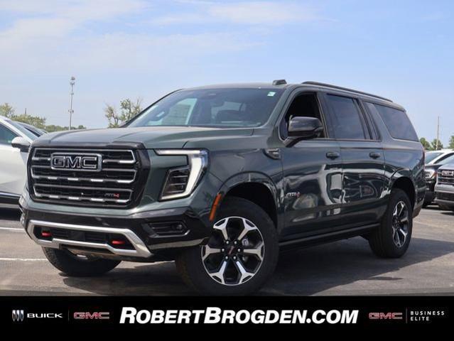 New 2026 GMC Yukon XL AT4