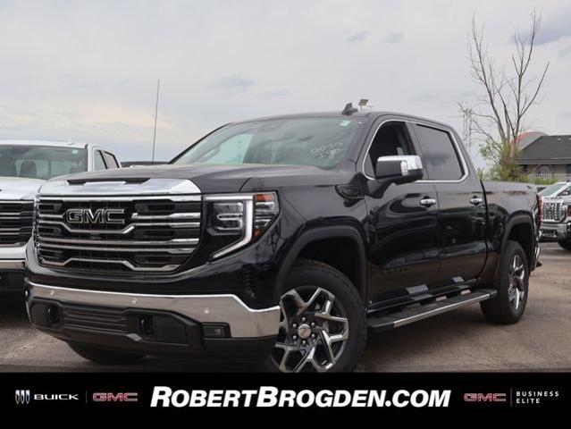 New 2026 GMC Sierra 1500 SLT