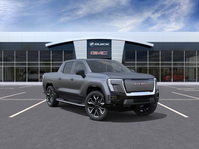 New 2026 GMC Sierra EV Denali