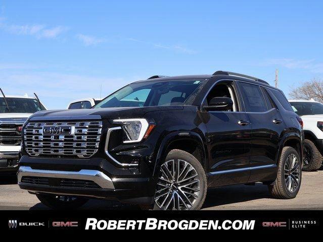 New 2026 GMC Terrain Denali