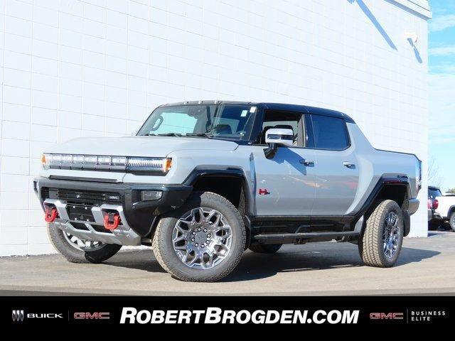 New 2025 GMC HUMMER EV Pickup 3X