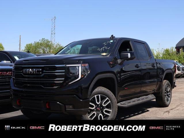 New 2026 GMC Sierra 1500 AT4