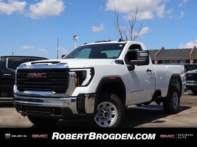 New 2026 GMC Sierra 2500 Pro