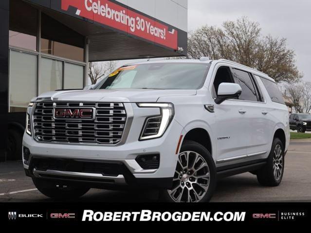New 2026 GMC Yukon XL Denali