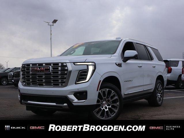 New 2026 GMC Yukon Denali