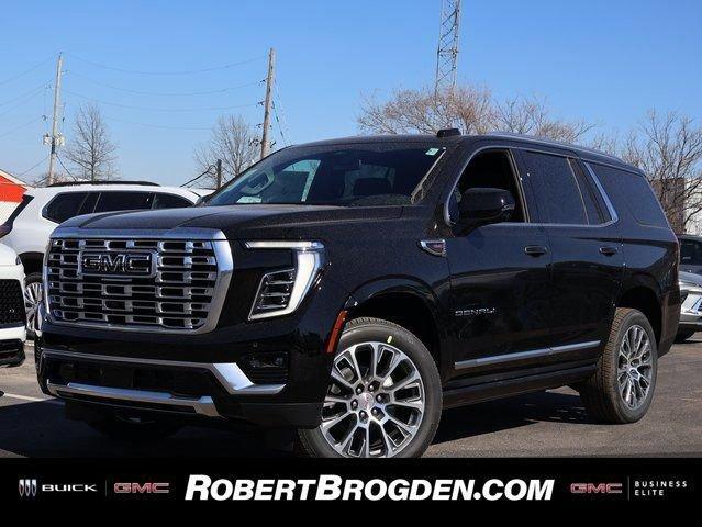 New 2026 GMC Yukon Denali