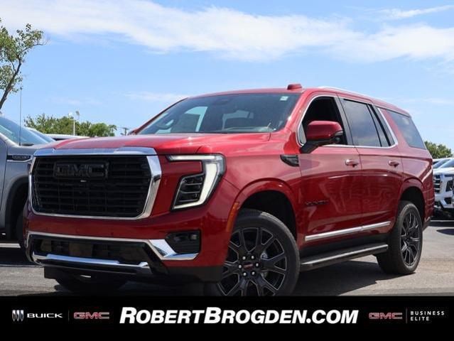 New 2026 GMC Yukon Elevation