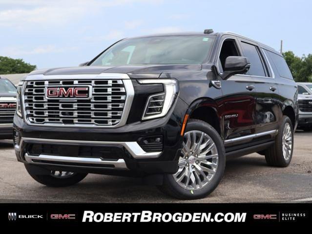 New 2026 GMC Yukon XL Denali