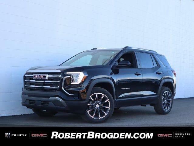 New 2026 GMC Terrain Elevation