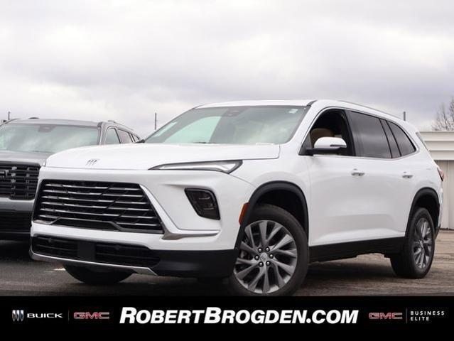 New 2026 Buick Enclave Preferred