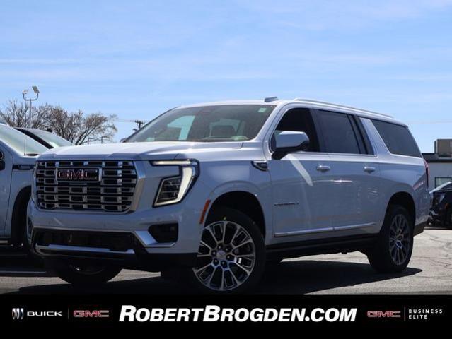 New 2026 GMC Yukon XL Denali