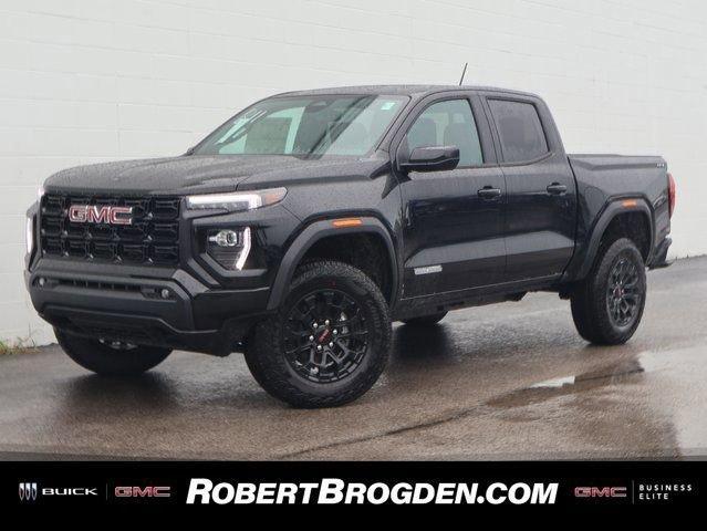 New 2026 GMC Canyon Elevation