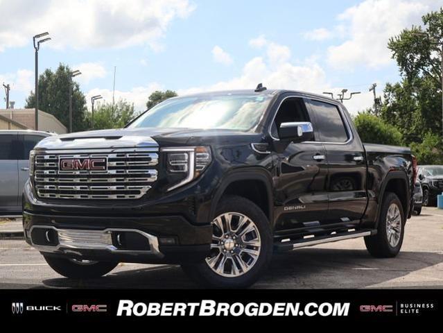 New 2026 GMC Sierra 1500 Denali
