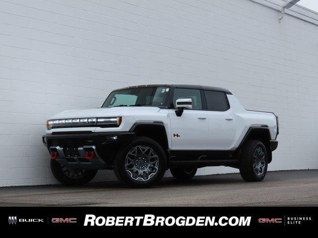 New 2025 GMC HUMMER EV Pickup 3X