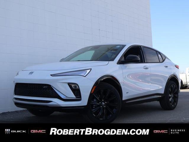 New 2026 Buick Envista Sport Touring