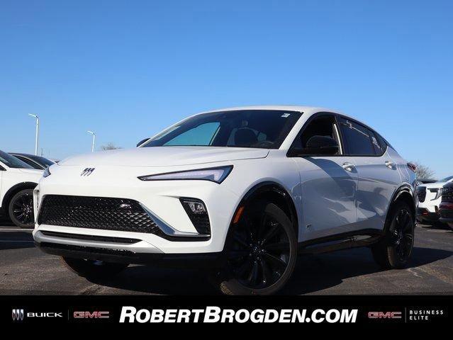 New 2026 Buick Envista Sport Touring