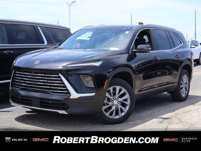 New 2026 Buick Enclave Preferred