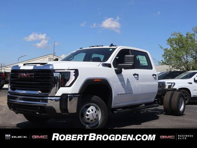 New 2026 GMC Sierra 3500 Pro