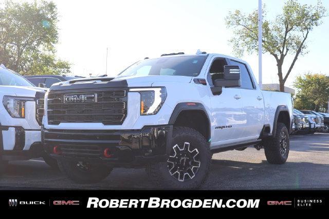 New 2026 GMC Sierra 2500 AT4X