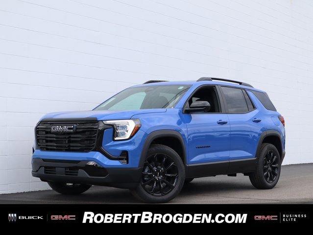 New 2026 GMC Terrain Elevation