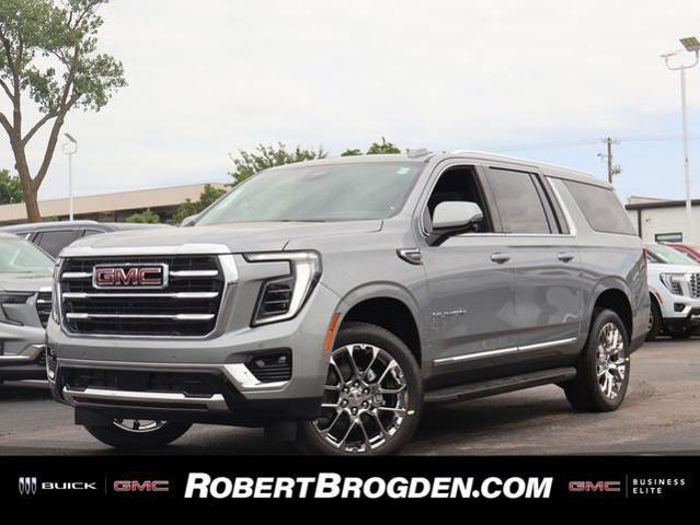 New 2026 GMC Yukon XL Elevation