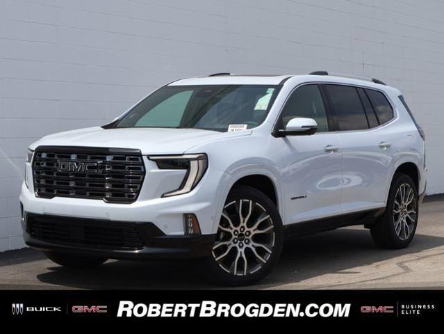 New 2026 GMC Acadia DENALI ULTIMATE