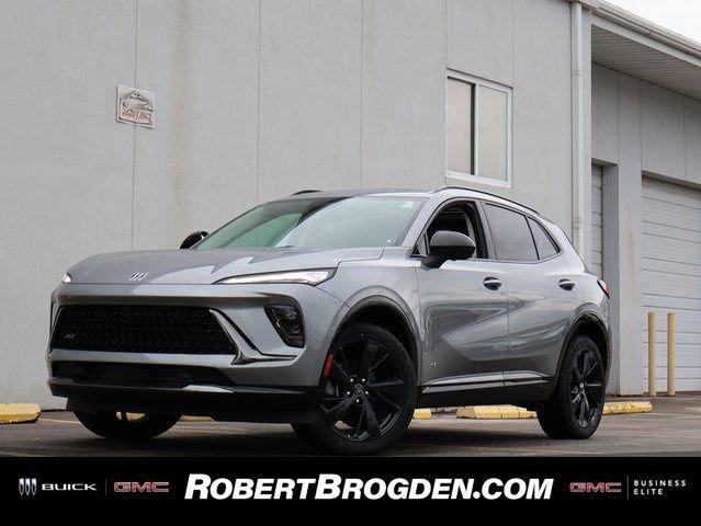 New 2025 Buick Envision Sport Touring