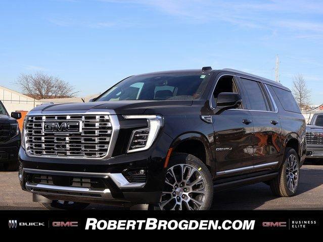 New 2026 GMC Yukon XL Denali