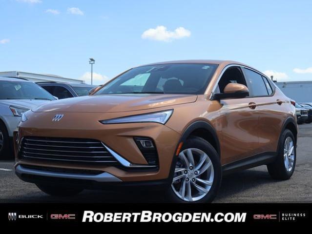 New 2026 Buick Envista Preferred