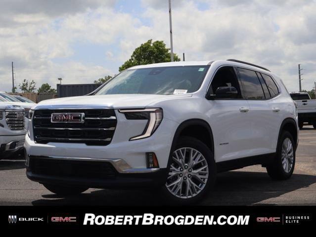 New 2026 GMC Acadia Elevation