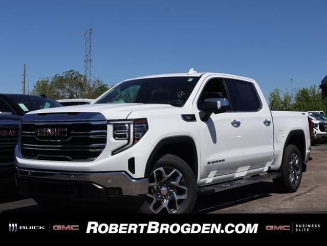 New 2026 GMC Sierra 1500 SLT