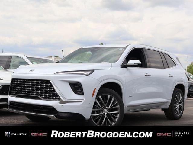 New 2026 Buick Enclave Avenir