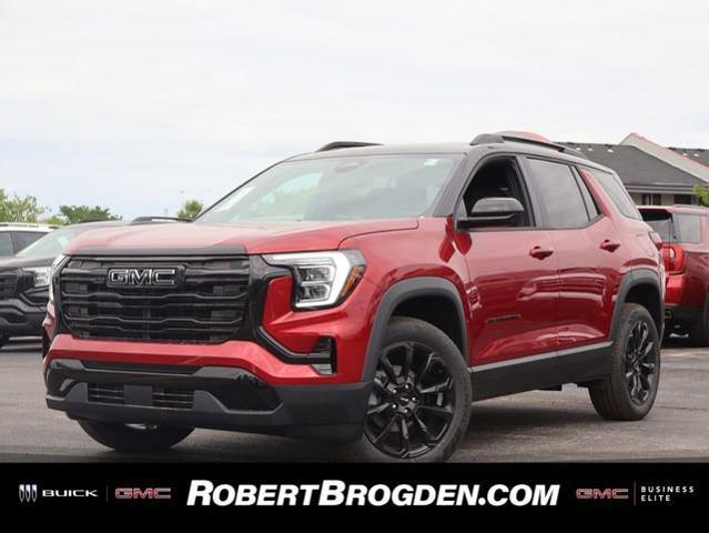 New 2026 GMC Terrain Elevation