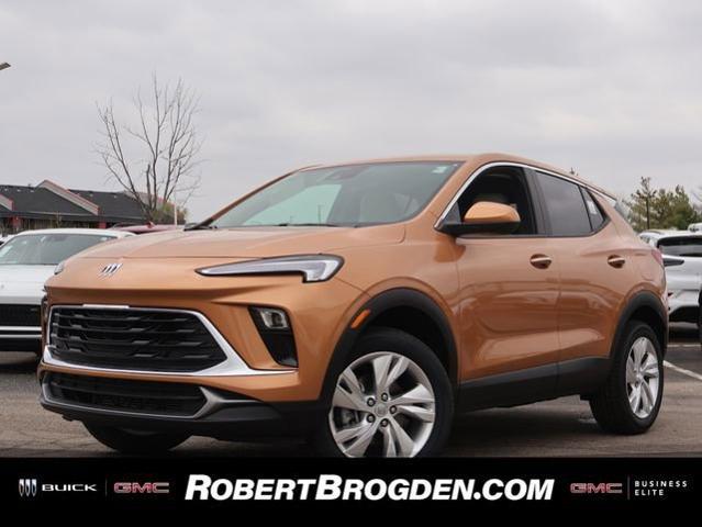 New 2026 Buick Encore GX Preferred